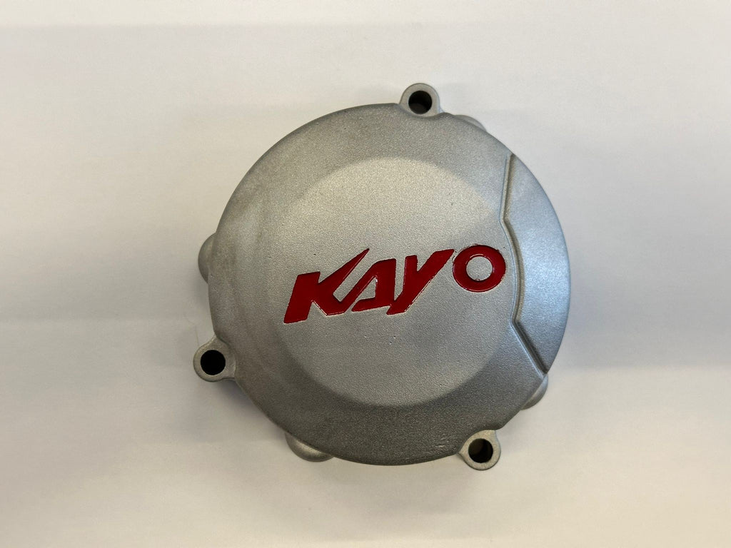 CARTER SINISTRO MOTORINO DI AVVIAMENTO PER MINICROSS KAYO KT50