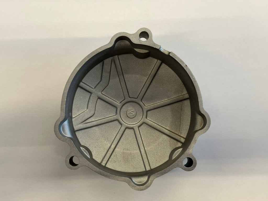 CARTER SINISTRO MOTORINO DI AVVIAMENTO PER MINICROSS KAYO KT50