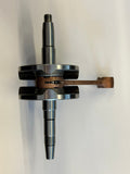 ALBERO + BIELLA BLOCCO MOTORE PER MINICROSS KT50
