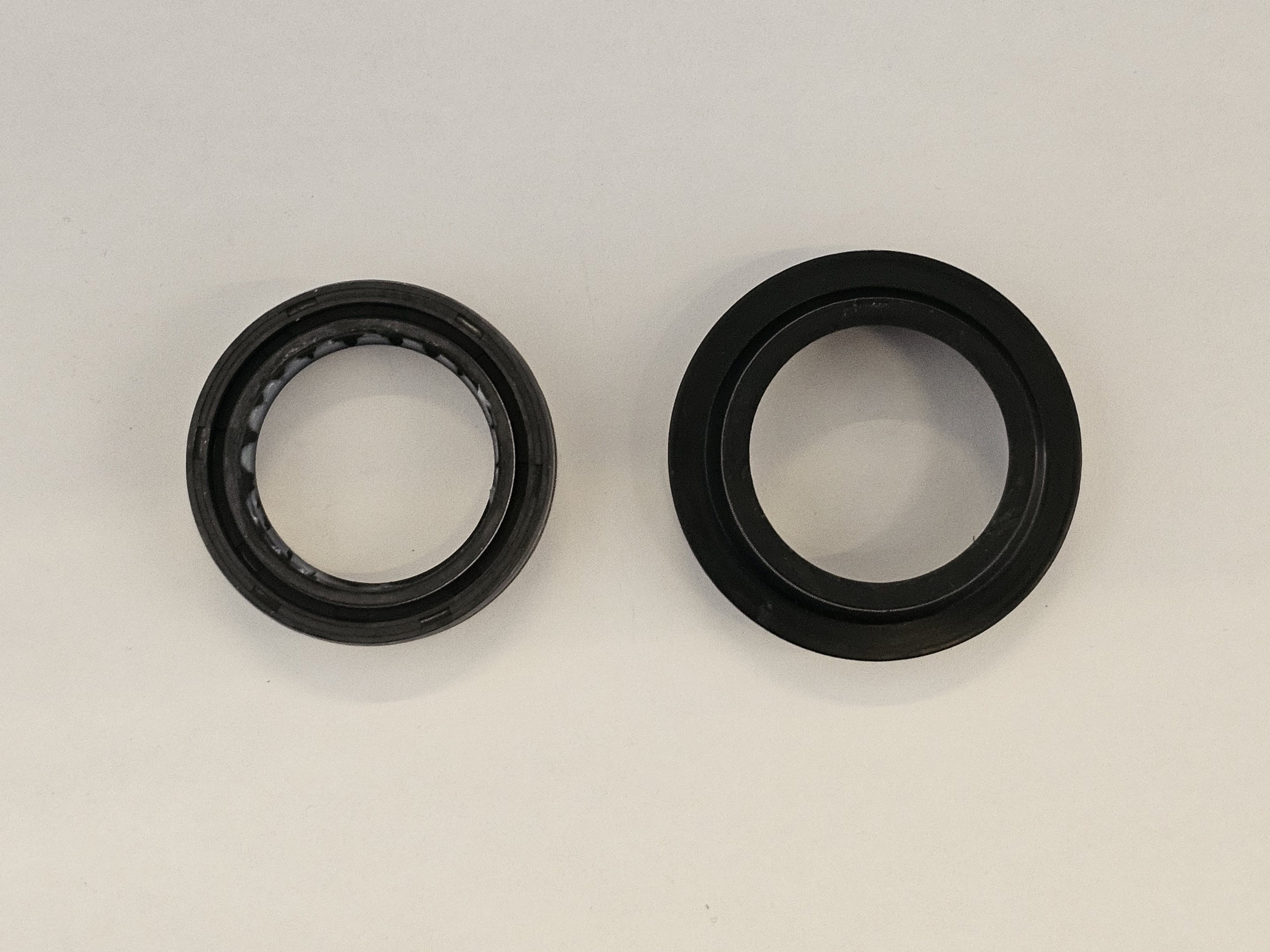 KIT FORCELLA PARAOLIO PARAPOLVERE PER PIT BIKE KAYO 125cc 140cc 160cc