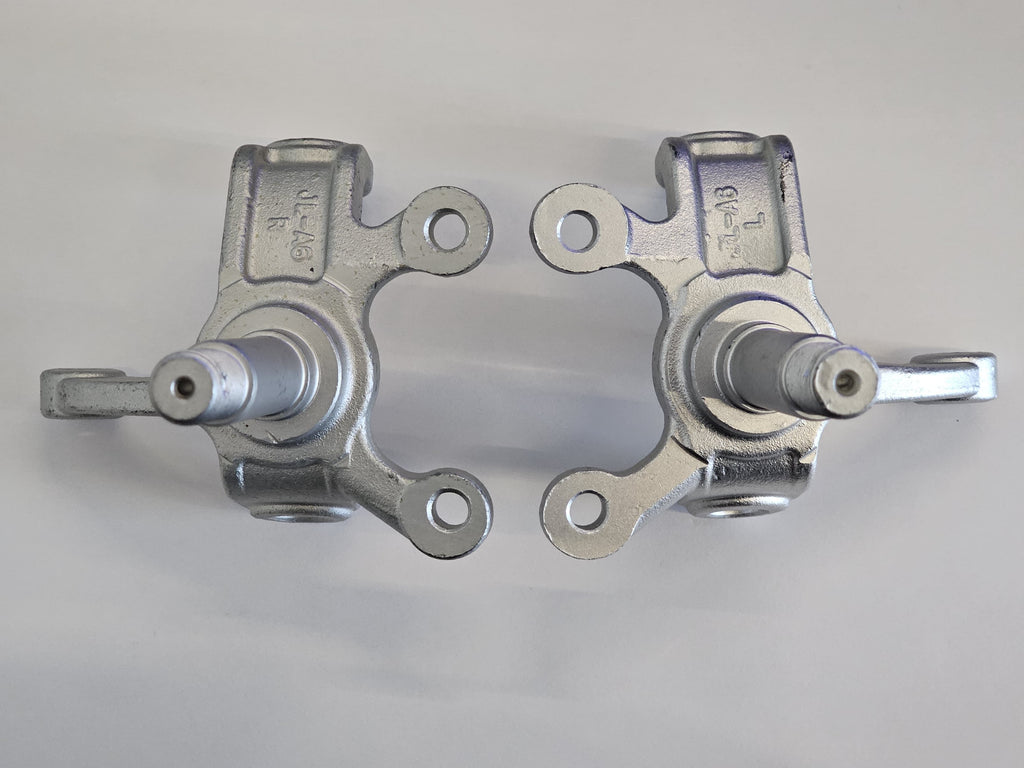 COPPIA PERNO RUOTA DESTRA + SINISTRA PER QUAD A150 A180 AU150 AU180