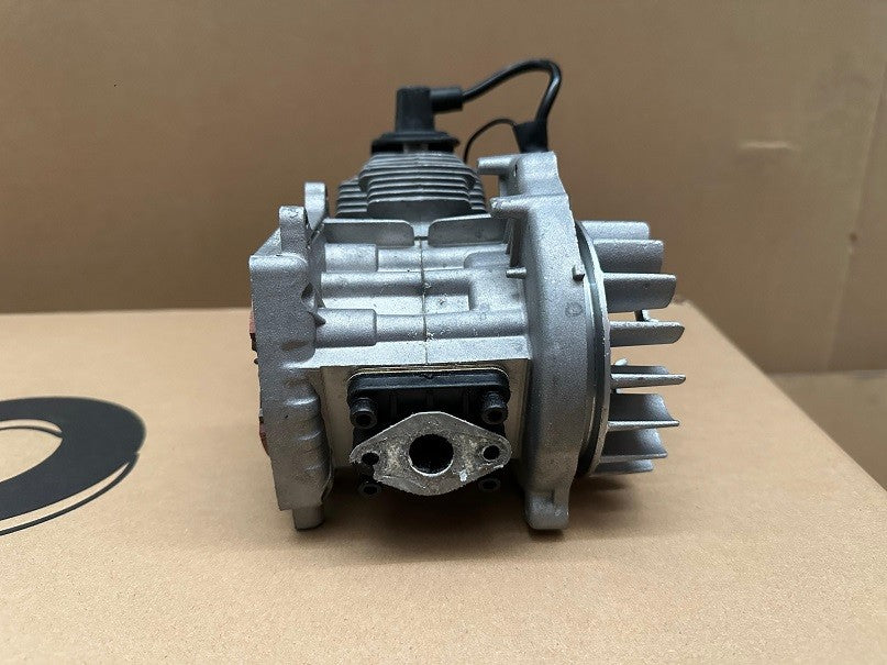 BLOCCO MOTORE DI RICAMBIO MINICROSS MINIQUAD MINIMOTO 2T AVVIAMENTO A STRAPPO