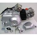 BLOCCO MOTORE 110cc 1+1 AUTOMATICO 4T 4 TEMPI QUAD ATV