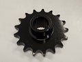 PIGNONE 17T PASSO 530 PER QUAD