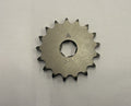 PIGNONE 17 PASSO 530 PER QUAD KAYO AU200 T3B
