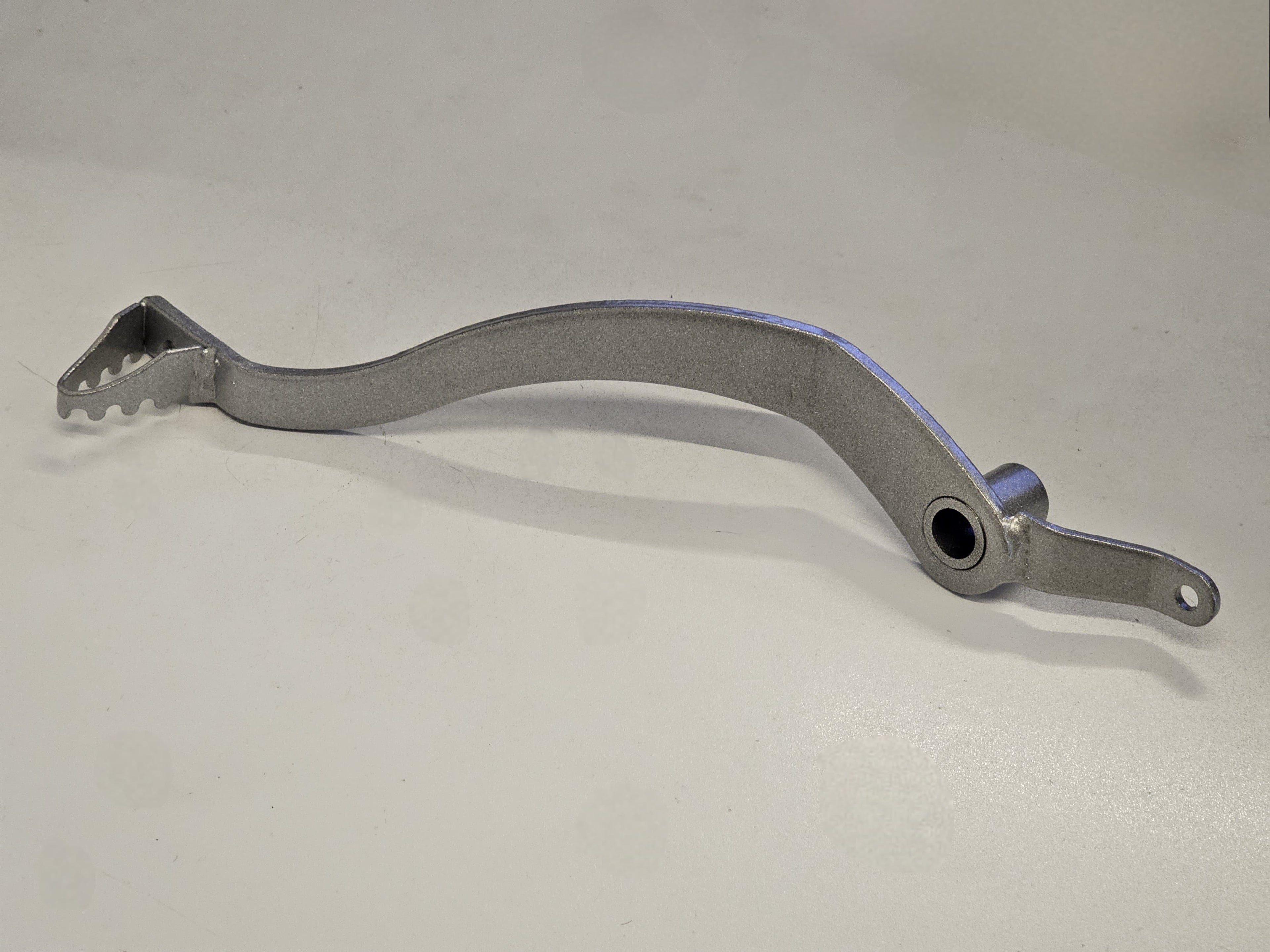PEDALINA PER FRENO POSTERIORE PIT BIKE KAYO TD125 125cc