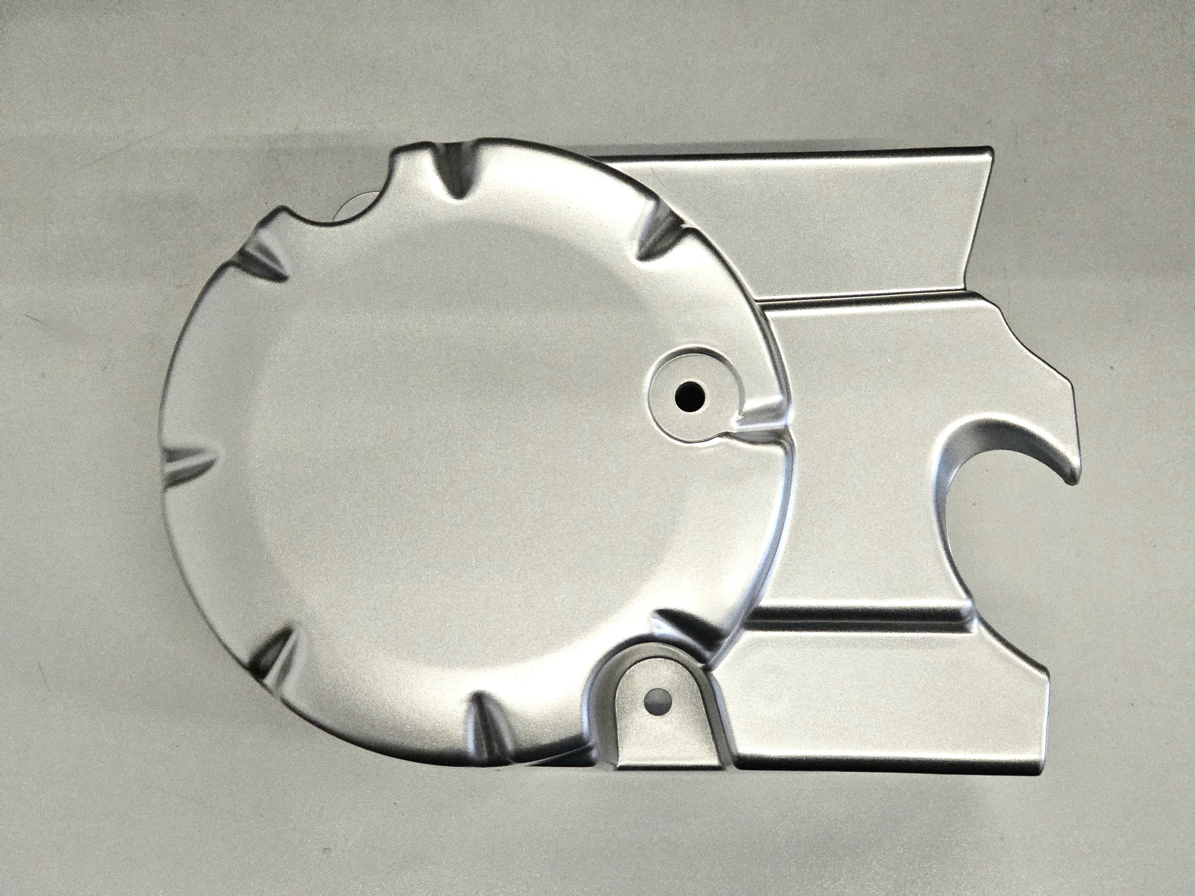 CARTER COPRI CATENA PER QUAD KAYO AU200 T3b 200cc
