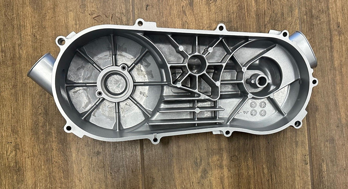 CARTER SINISTRO VARIATORE TRASMISSIONE BLOCCO MOTORE PER QUAD KAYO AU200 T3B 200cc