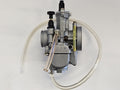CARBURATORE ORIGINALE NIBBI 28mm VALVOLA PIATTA PER PIT BIKE CROSS
