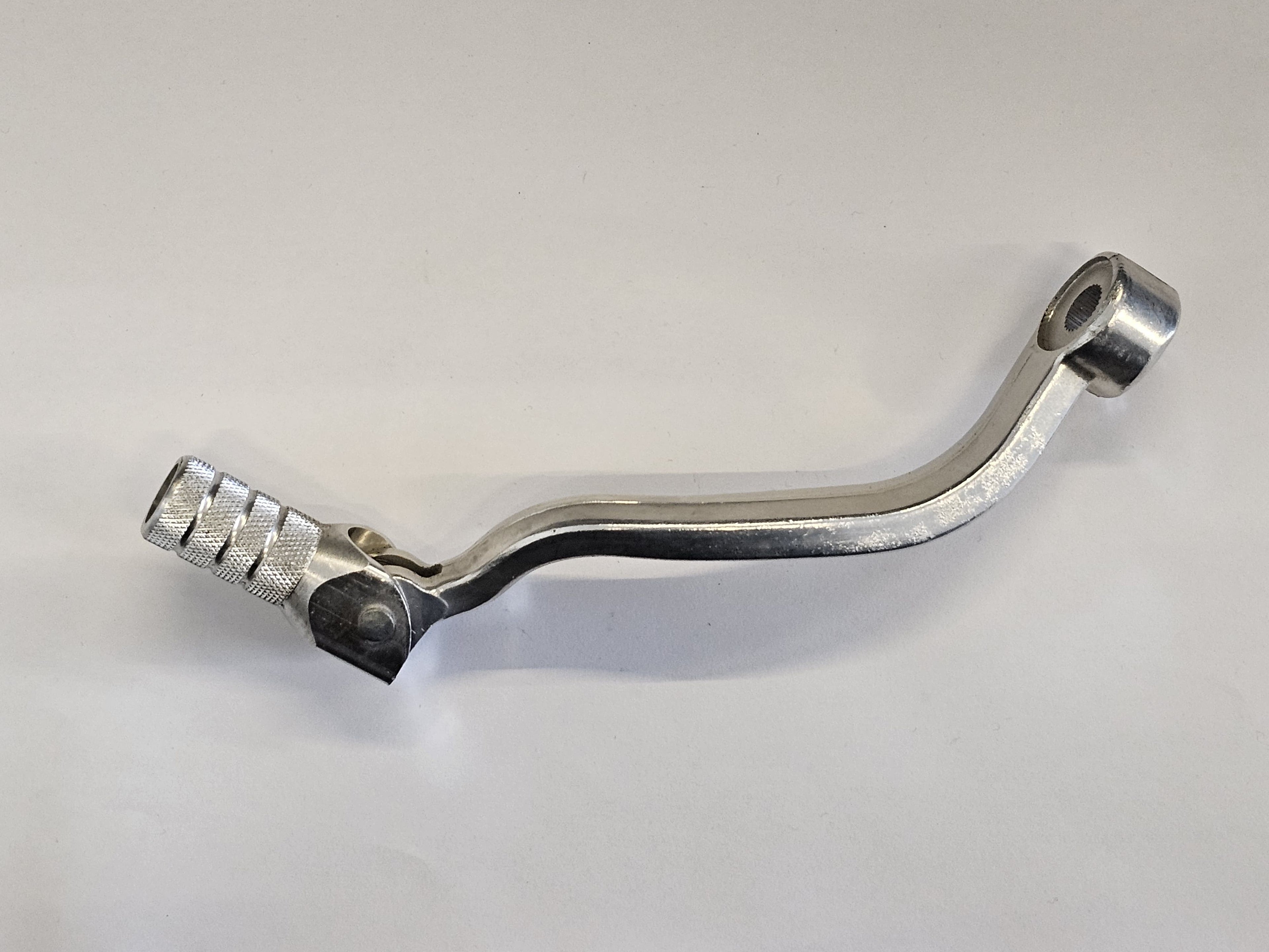 PEDALINA MARCE IN CNC ALLEGGERITA PER BLOCCO MOTORE XN125 CROSS KOSHINE 125cc