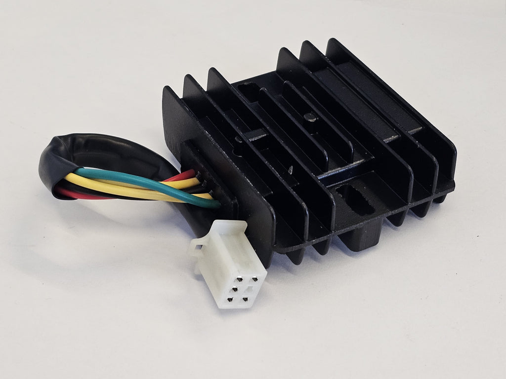 REGOLATORE DI TENSIONE PER BLOCCO MOTORE XN125 CROSS KOSHINE 125cc
