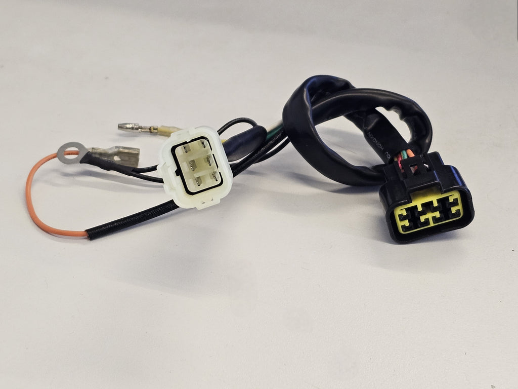 CABLAGGIO ELETTRICO PER CENTRALINA BLOCCO MOTORE XN125 CROSS KOSHINE 125cc