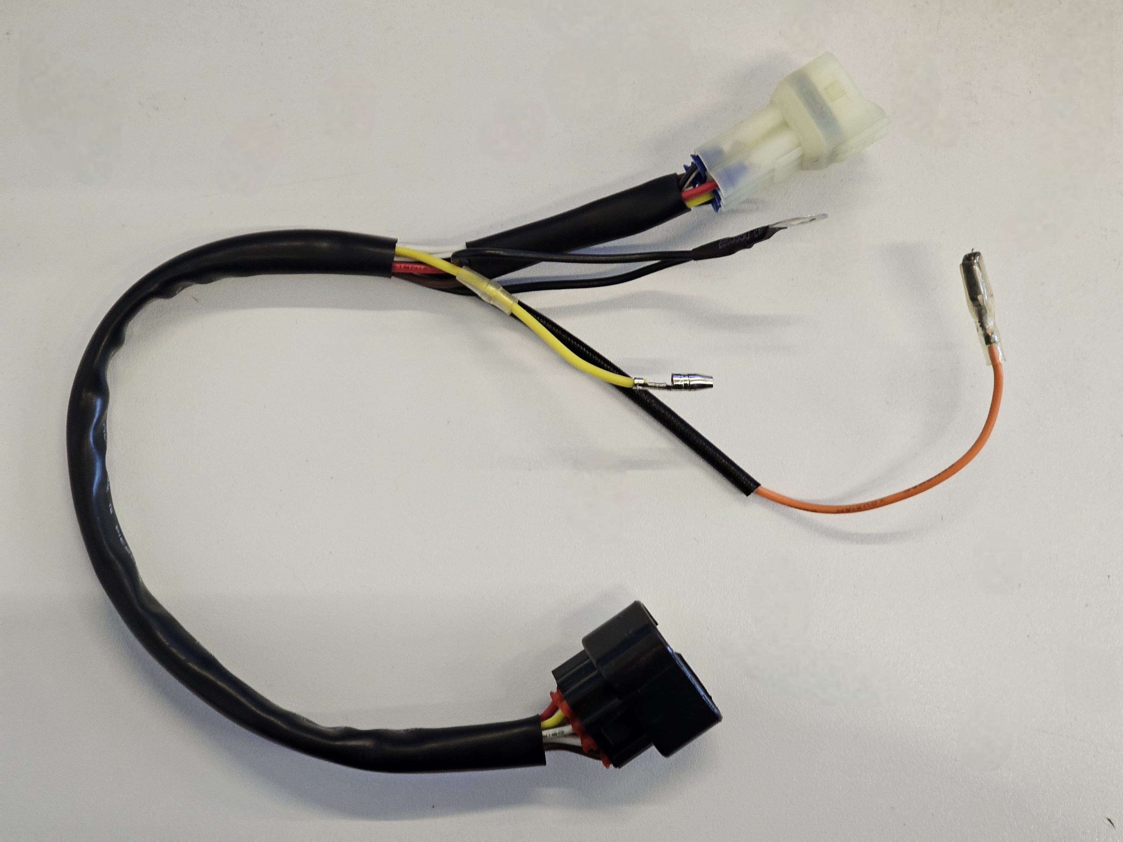 CABLAGGIO ELETTRICO PER CENTRALINA BLOCCO MOTORE XN125 CROSS KOSHINE 125cc