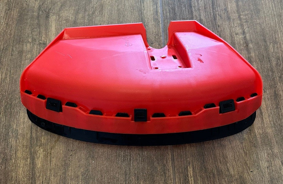 CARTER PARACOLPI PARASASSI PROTEZIONE decespugliatori DECESPUGLIATORE