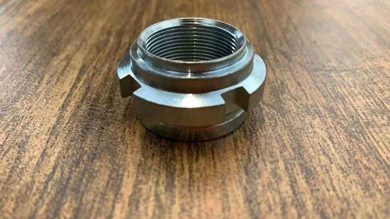 DADO GHIERA PER PIASTRE PIT BIKE KAYO FILETTO M22
