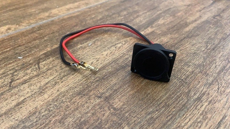 SPINOTTO COLLEGAMENTO BATTERIE PER MONOPATTINO ELETTRICO CHAOS  48V 1600W RUOTE 6.5