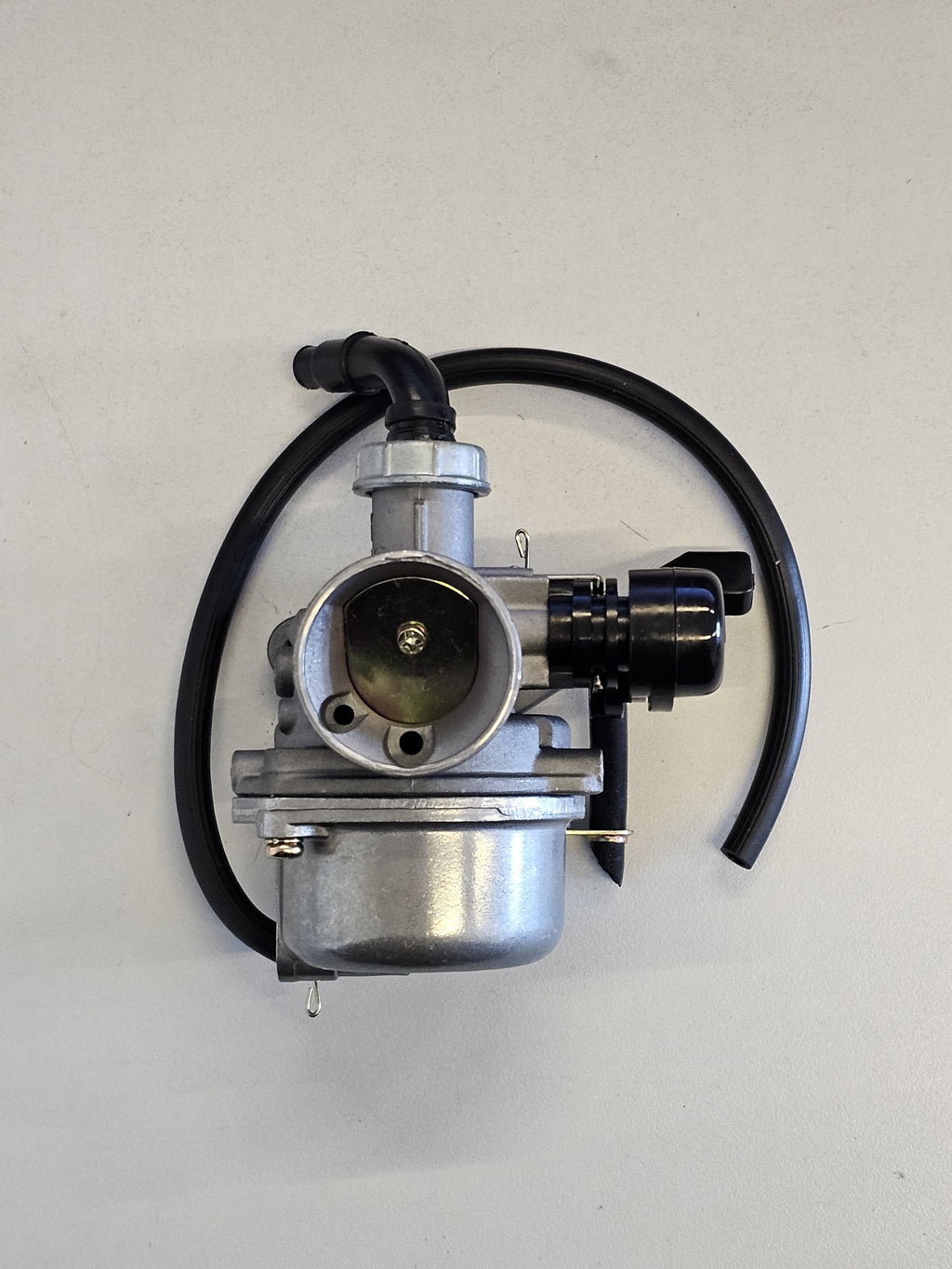 CARBURATORE PZ19 MINIQUAD 110 LEVA ARIA INCORPORATA QUAD ATV PIT BIKE TS90 PZ 19 19mm