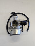 CARBURATORE PZ19 MINIQUAD 110 LEVA ARIA INCORPORATA QUAD ATV PIT BIKE TS90 PZ 19 19mm
