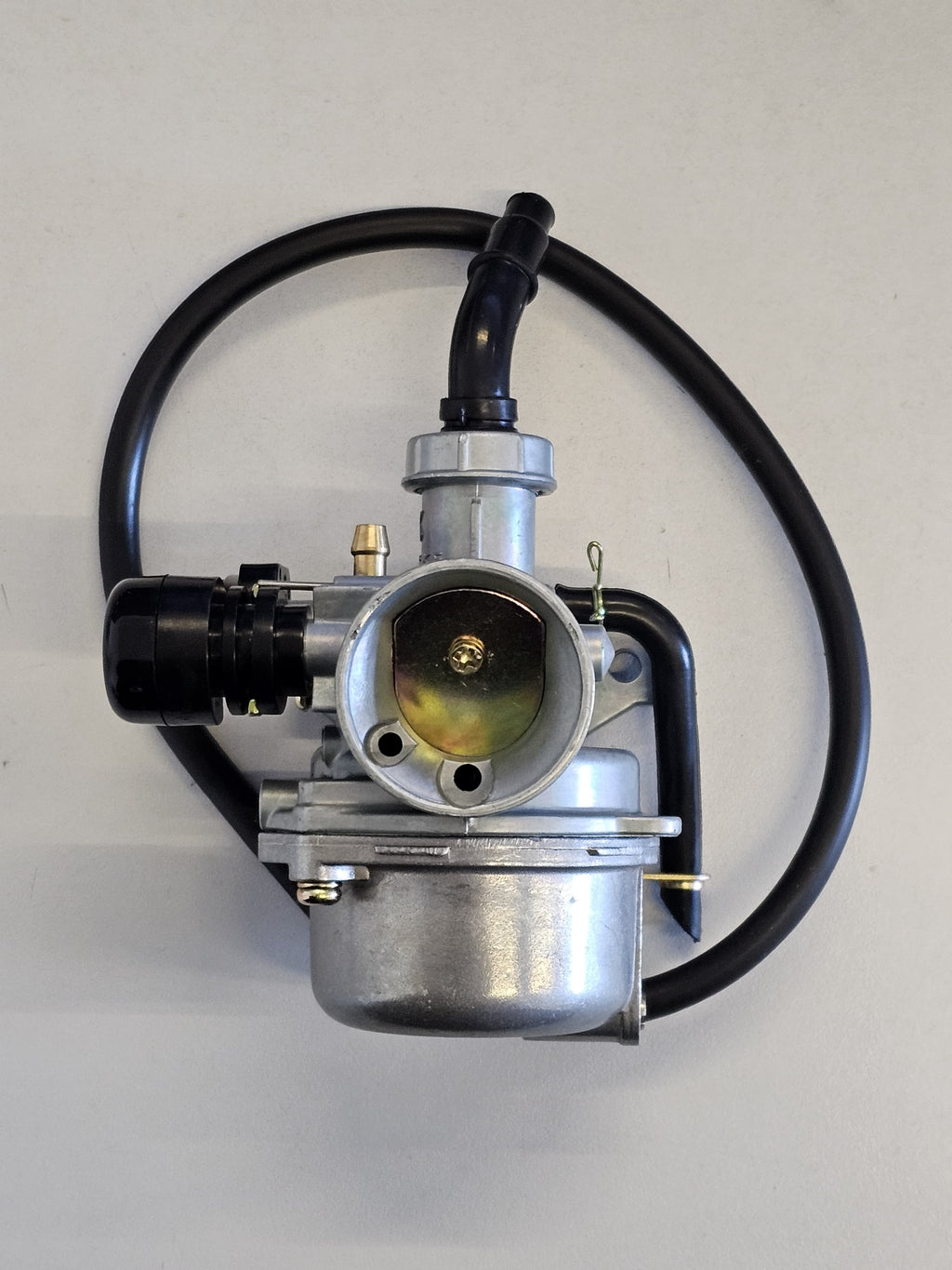 CARBURATORE PZ19 MINIQUAD 110 LEVA ARIA INCORPORATA QUAD ATV PIT BIKE TS90 PZ 19 19mm