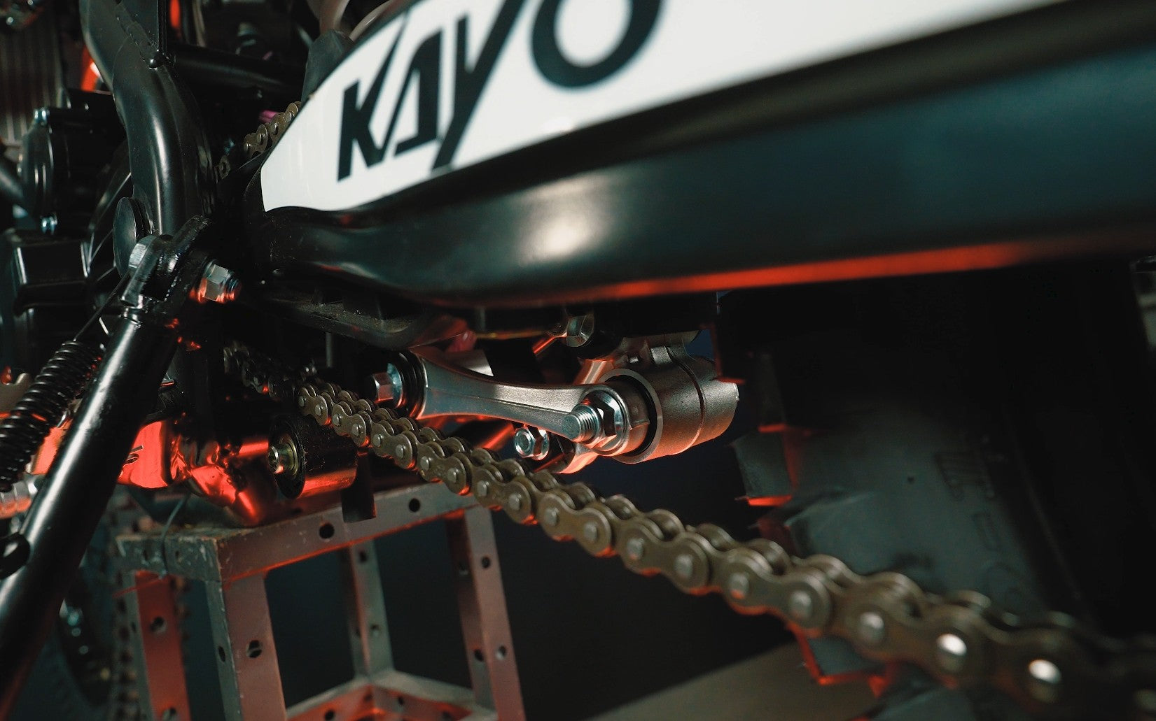 CROSS KAYO K5 300cc LIQUIDO