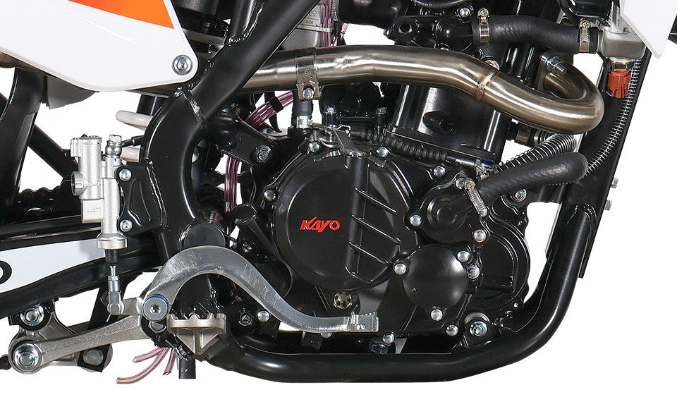 CROSS KAYO K5 300cc LIQUIDO