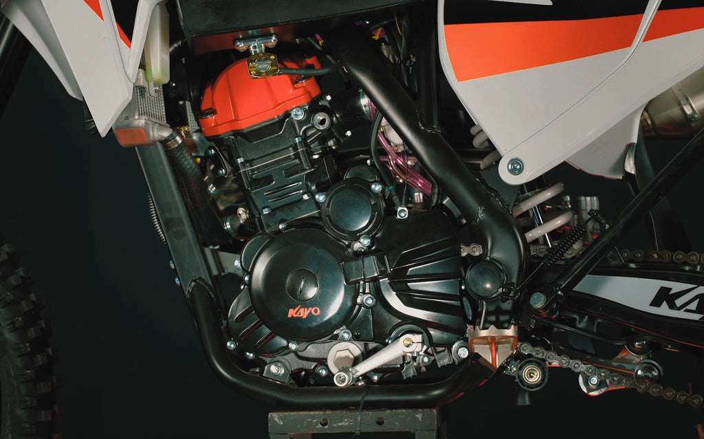 CROSS KAYO K5 300cc LIQUIDO