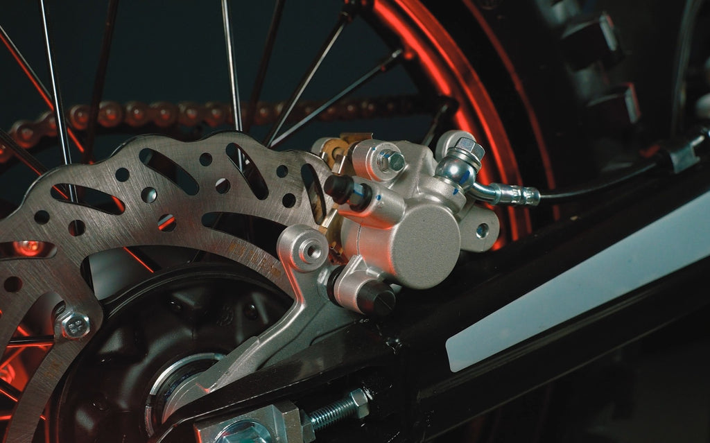 CROSS KAYO K5 300cc LIQUIDO