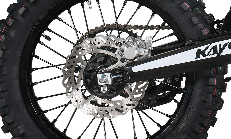 CROSS KAYO K5 300cc LIQUIDO