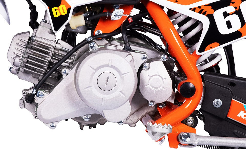 MINICROSS KAYO KMB 2025 60CC 4 TEMPI RUOTE 10