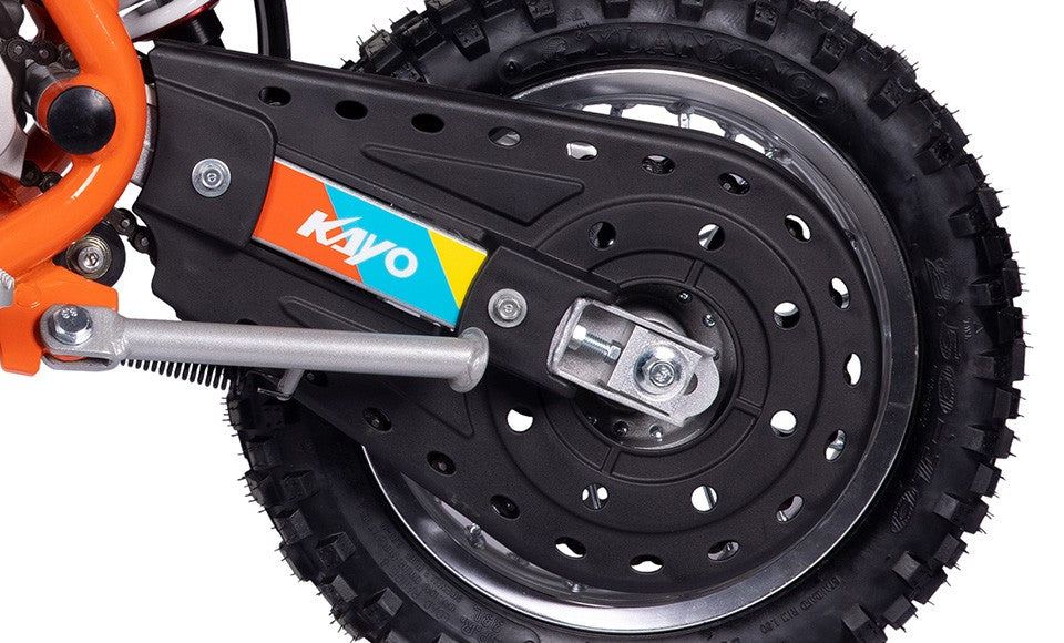 MINICROSS KAYO KMB 2025 60CC 4 TEMPI RUOTE 10