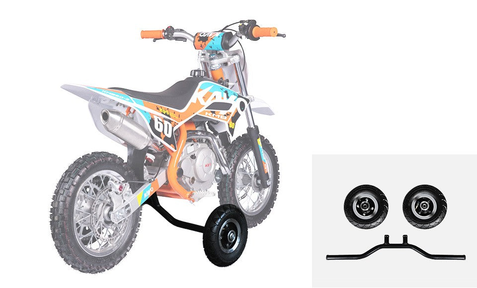 MINICROSS KAYO KMB 2025 60CC 4 TEMPI RUOTE 10