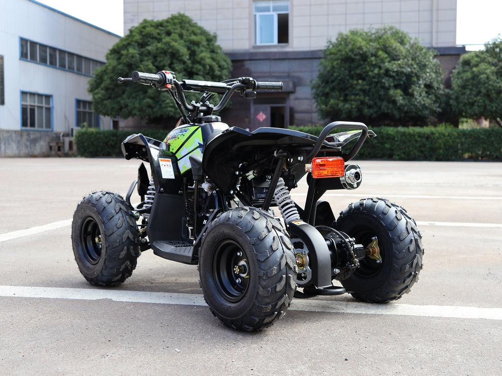 RENEGADE 110 Quad atv 110cc 4 tempi ruote 6 con retromarcia