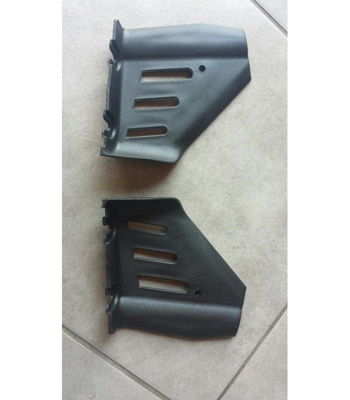 COPPIA PARAFANGO POSTERIORE MINIATV RAPTOR PARAFANGHI MINIQUAD - plastica copri