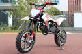 MINICROSS DRAGON 2 tempi 49cc racing doppio scarico