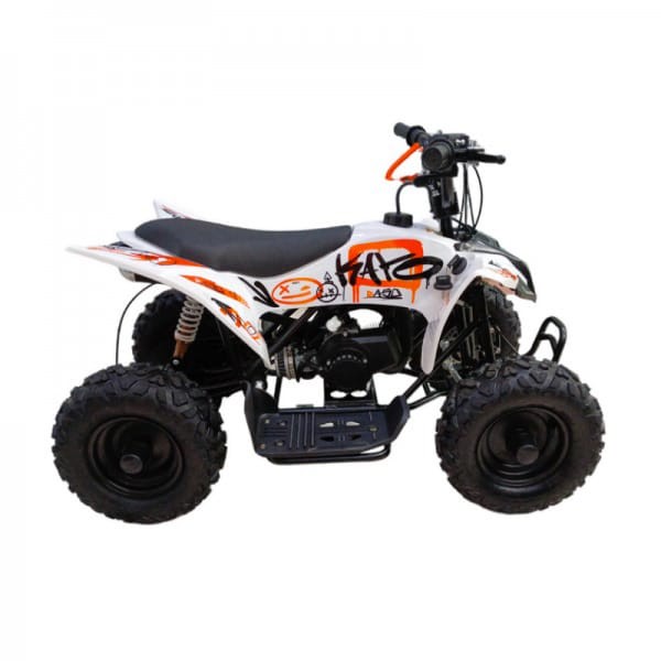 MINIQUAD ATV KAYO A50 49cc 2 TEMPI RUOTE XL 13X5-6