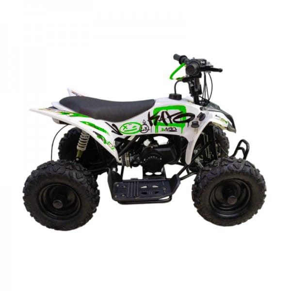 MINIQUAD ATV KAYO A50 49cc 2 TEMPI RUOTE XL 13X5-6