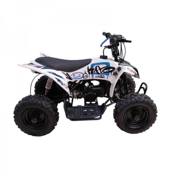MINIQUAD ATV KAYO A50 49cc 2 TEMPI RUOTE XL 13X5-6