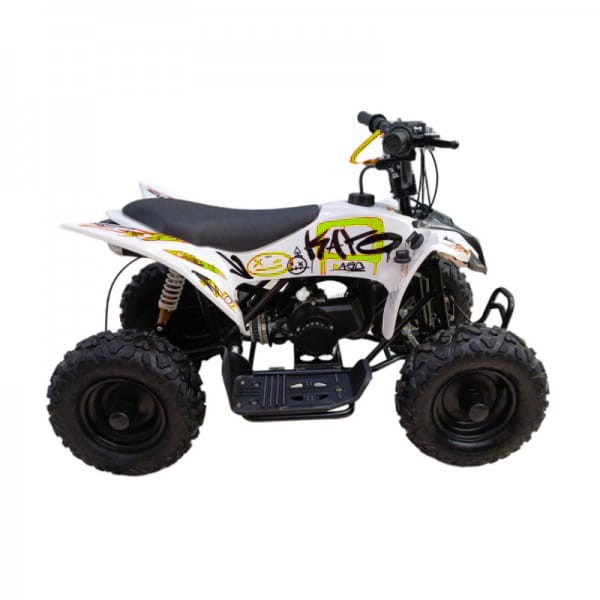 MINIQUAD ATV KAYO A50 49cc 2 TEMPI RUOTE XL 13X5-6