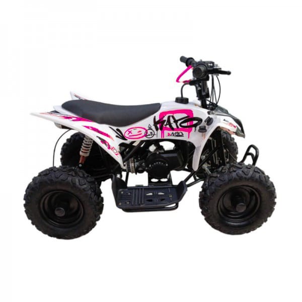 MINIQUAD ATV KAYO A50 49cc 2 TEMPI RUOTE XL 13X5-6