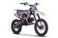 PIT BIKE 110cc FULL AUTOMATICA Factory Racing 14 12