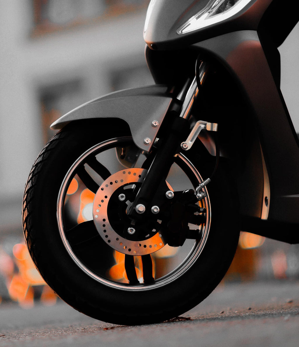 SCOOTER ELETTRICO SKY II REVENGE ruote 18 1000W OMOLOGATO