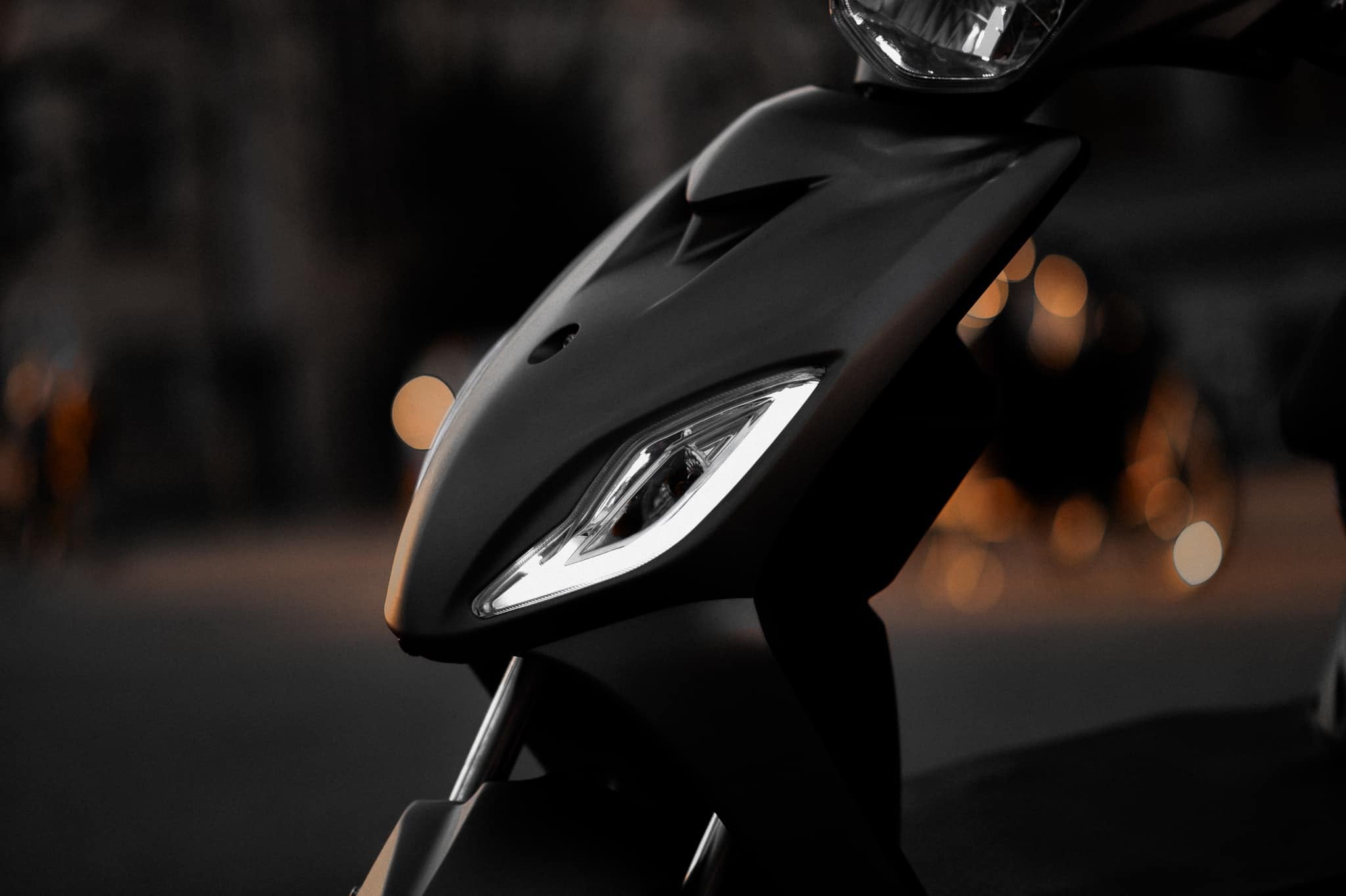 SCOOTER ELETTRICO SKY II REVENGE ruote 18 1000W OMOLOGATO