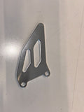 PROTEZIONE IN CNC PER POGGIAPIEDI PER KAYO MINIGP MR150