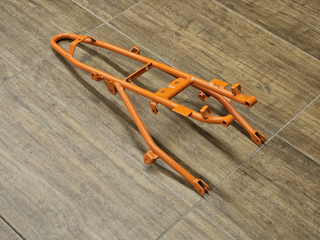 TELAIETTO POSTERIORE PIT BIKE KAYO TT125 TT140 TT160 TT170