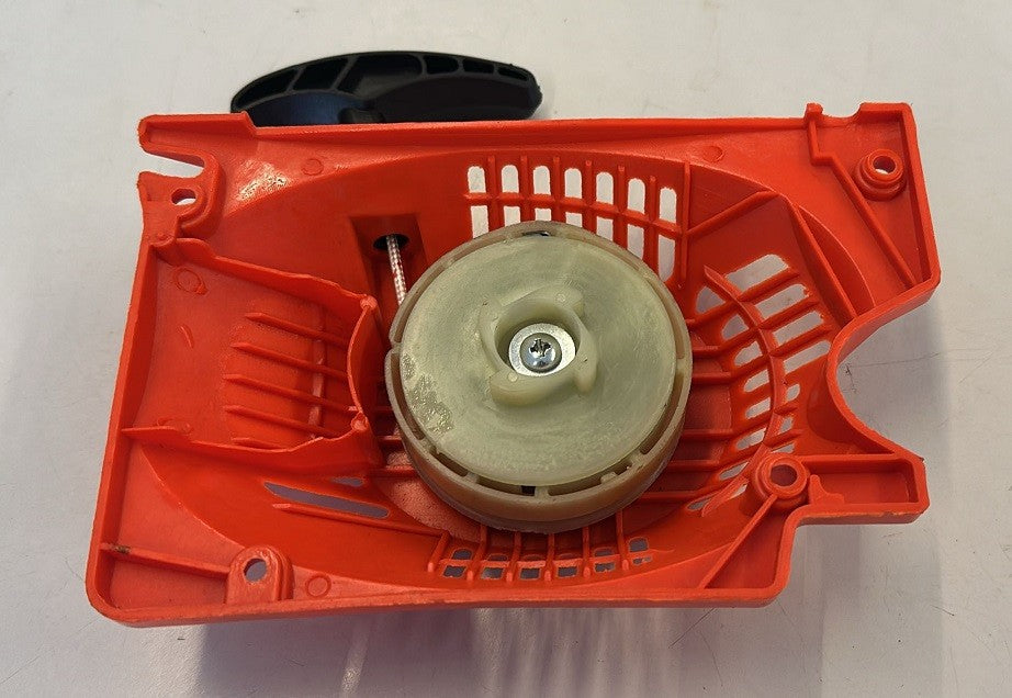 AVVIAMENTO MOTOSEGA 45/52CC EASY PULL START - completo messa in moto