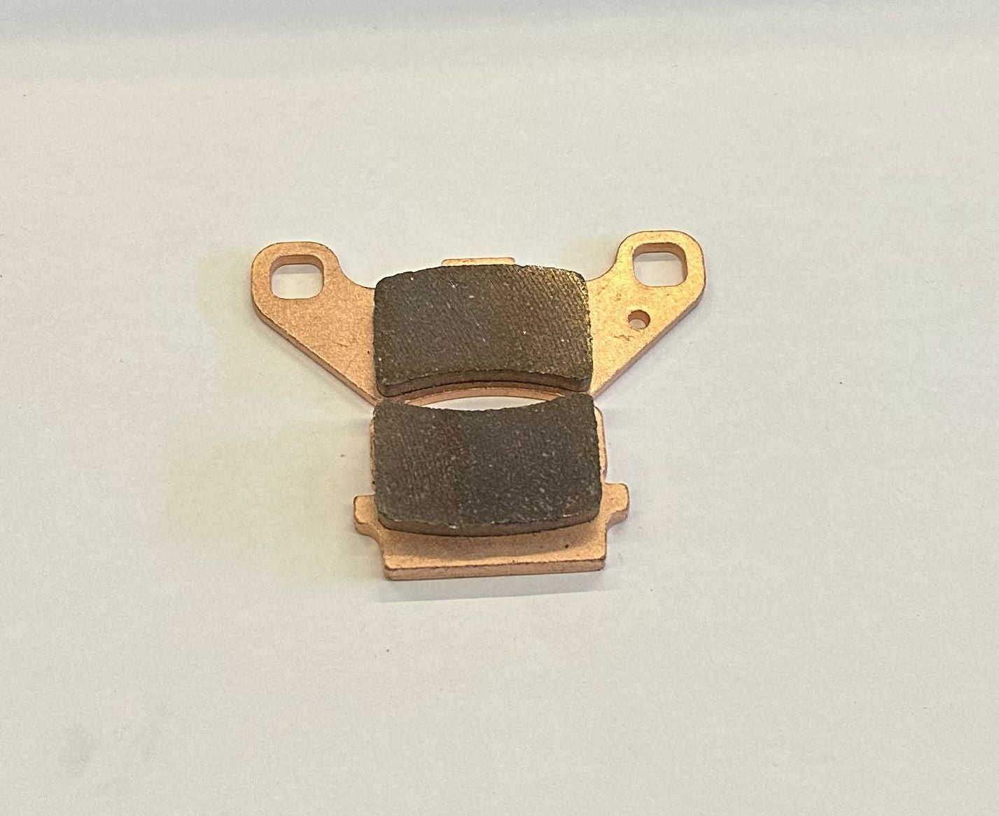 1CP PASTIGLIE FRENO ANTERIORE PER QUAD KAYO AU300 T3B L7E