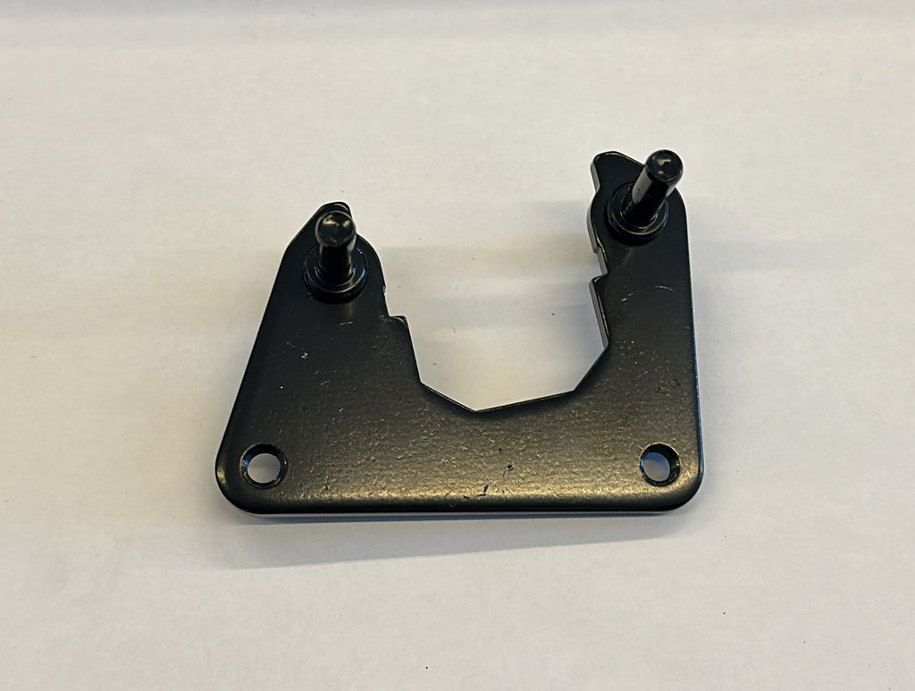 SUPPORTO STAFFA PINZA FRENO ANTERIORE DESTRA SINISTRA PER QUAD KAYO AU300 L7E T3B