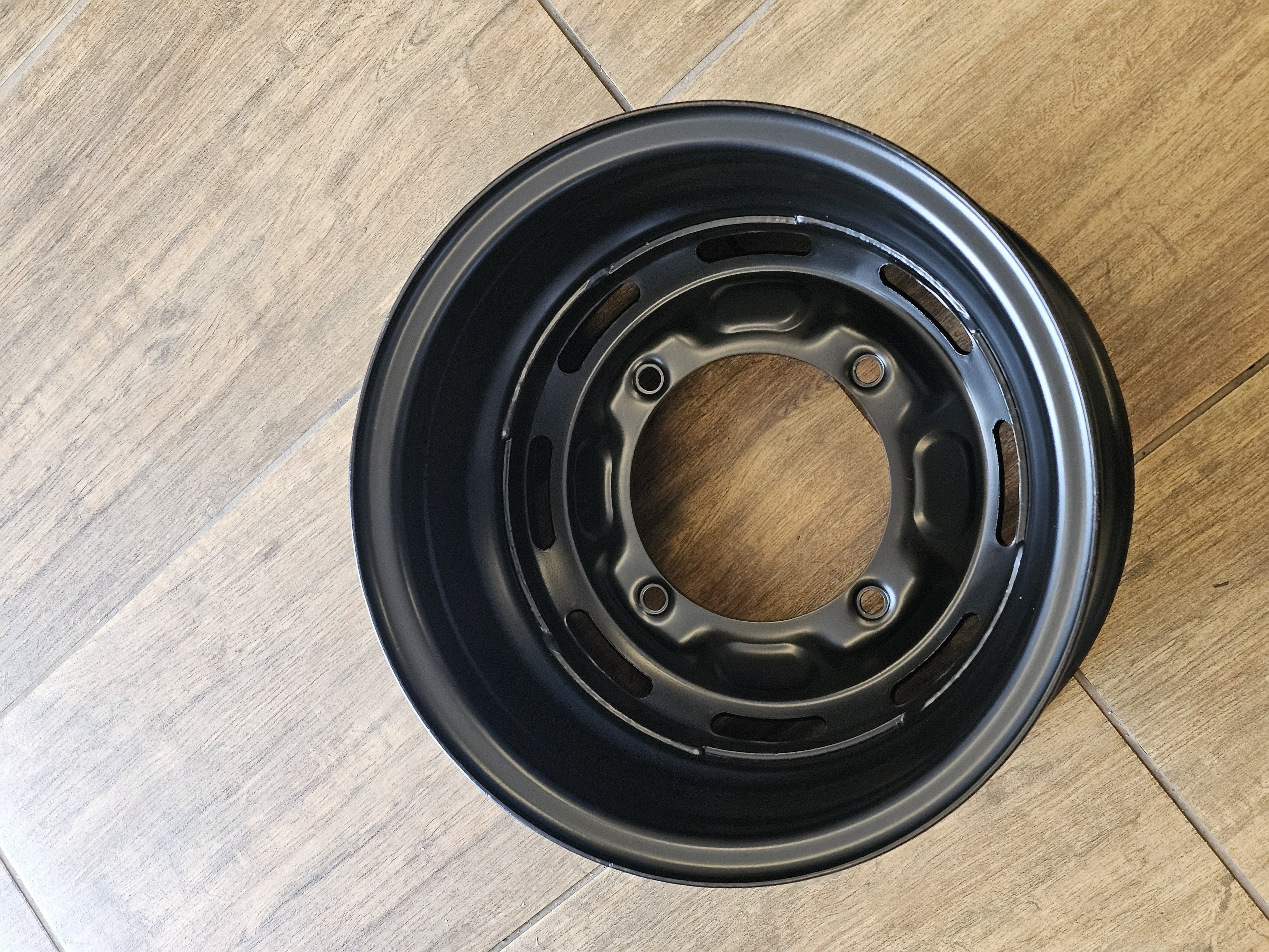 CERCHIO ANTERIORE 22X7-12 PER QUAD KAYO AU300 T3B L7E