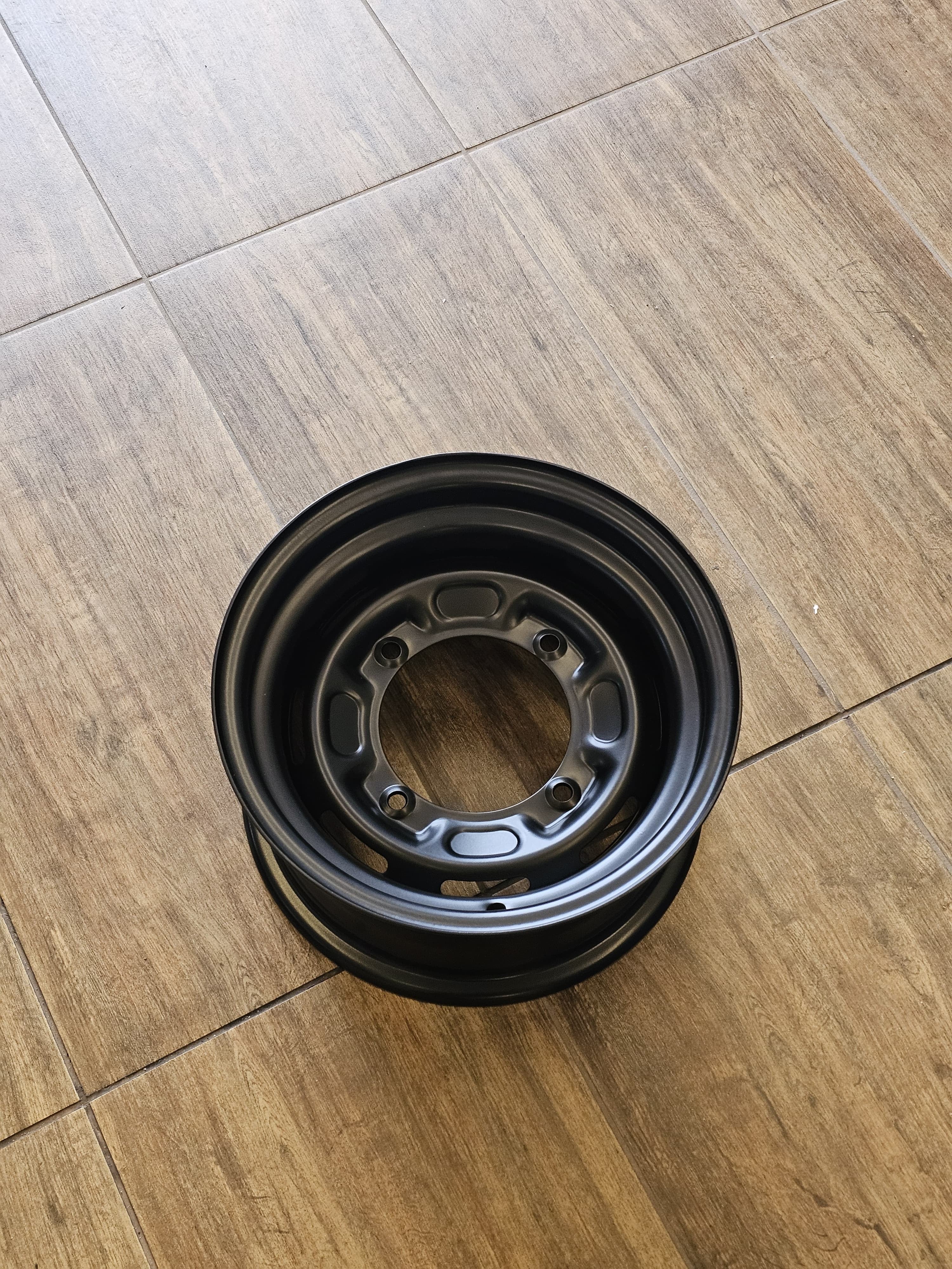 CERCHIO ANTERIORE 22X7-12 PER QUAD KAYO AU300 T3B L7E
