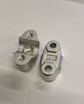 1pz SUPPORTO RAISER MANUBRIO PER QUAD KAYO AU300 L7E 22mm